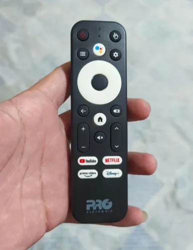 Controle TV Stick Original Pro Eletronic Semi Novo