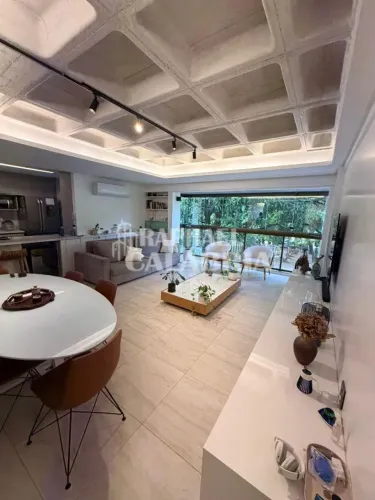 Apartamento de 114m² no bairro da Jaqueira