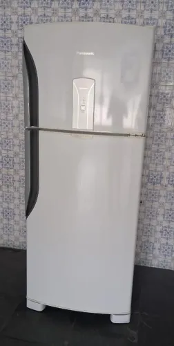 Geladeira Panasonic 