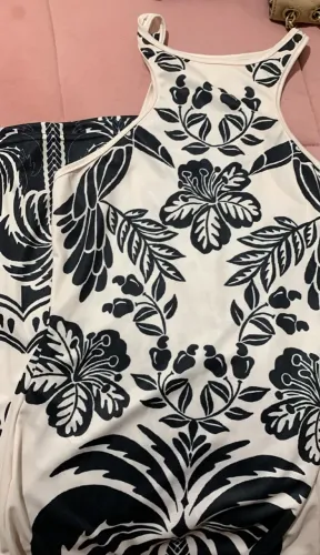 Vestido Cajunini Shein