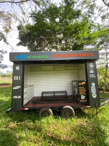 loja trailler - sua loja sobre rodas