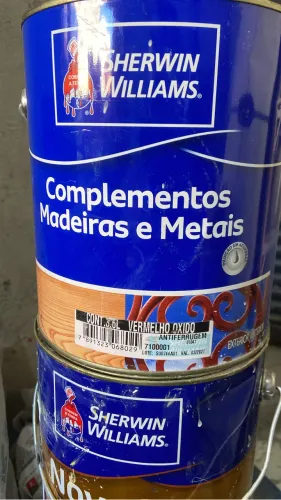 Tintas novas a partir de 70 muito barato