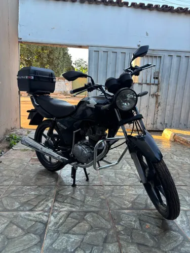 Vendo Fan 125 2008 