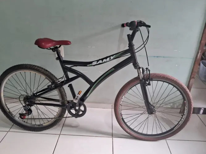 Bicicleta aro 26