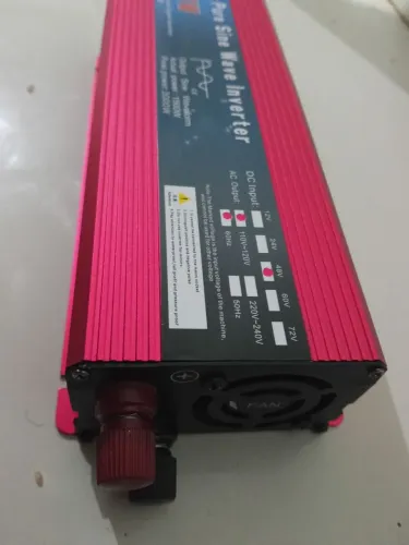Inversor off grid 48/110v onda senoidal