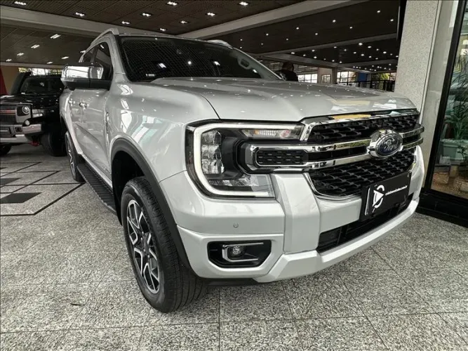 Ford Ranger Limited+ 3.0 V6 4X4 CD TB DIE AUT 2026