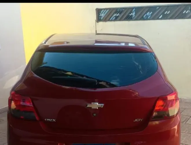 Chevrolet Onix JOY Hatch 1.0 8V Flex Mec. 4P 2019