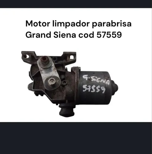 Motor limpador pára-brisa Grand siena