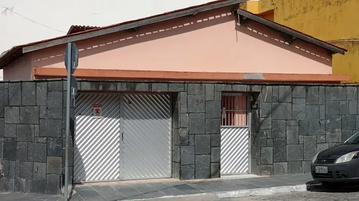 Casa Muro de Pedra