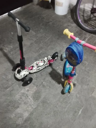 Patinete infantil