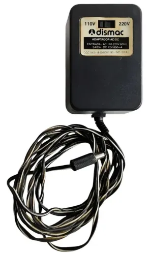 Fonte original do Bit system dismac