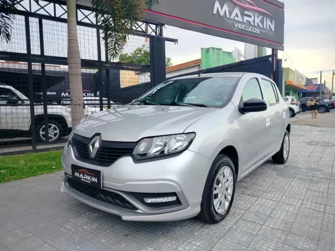 Renault Sandero S Edition Flex 1.0 12V 5P Mec. 2023