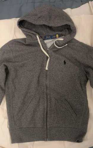 Moletom polo Ralph Lauren 