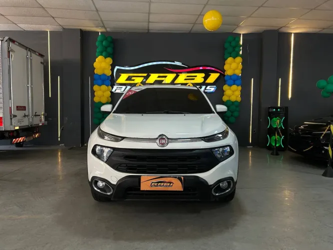 Fiat Toro Endurence 1.8 16V Flex Aut. 2020