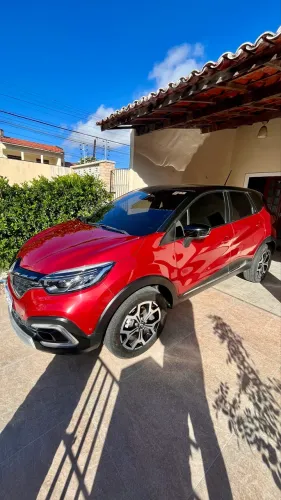 Renault Captur Iconic 1.3 TB 16V Flex 5P AUT 2022