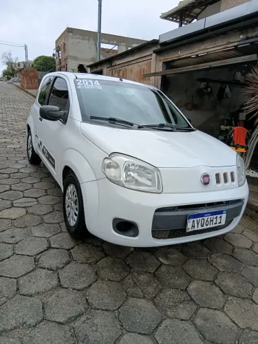 Fiat Uno Vivace 1.0 EVO Fire Flex 8V 3P 2014