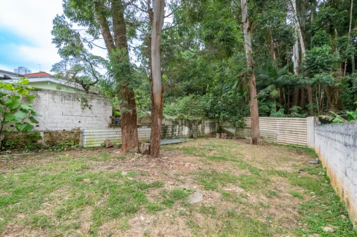 Terreno comercial para venda em Butantã, 1,650m²