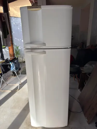 Geladeira Electrolux