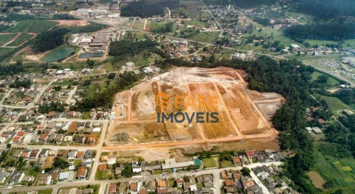 Terreno à venda, 360 m² por R$ 160.713,00 - Rio Maina - Criciúma/SC