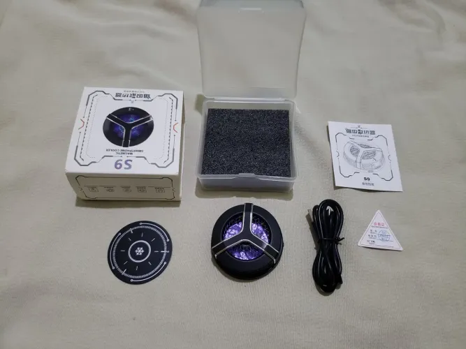 Cooler para celular gamer, esse gela mesmo