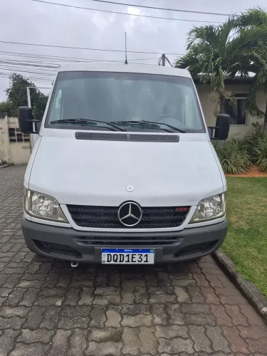 Mercedes-Benz Sprinter 313 Chassi 2.2 129cv Diesel 2005