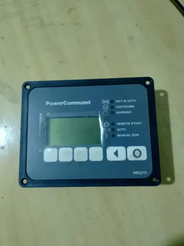 lhm, power command hm1211