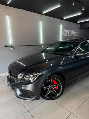 Mercedes-Benz C-250 Sport 2.0 16V 211cv Aut. 2015
