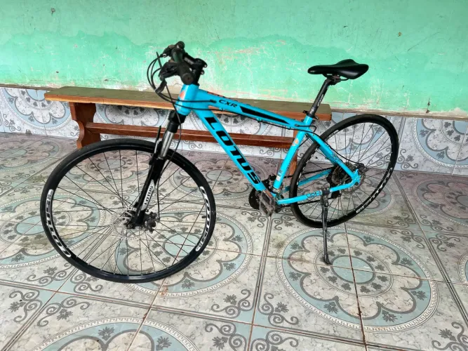 Bicicleta aro29