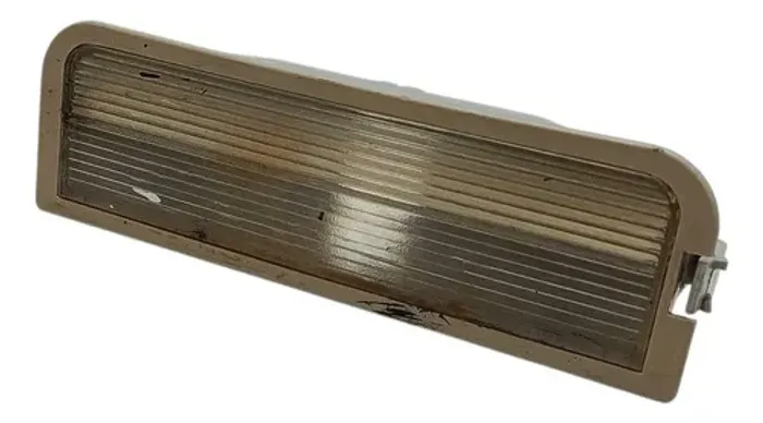 Lanterna Luz Placa Traseira Gol G3 4p 2000 A 2005