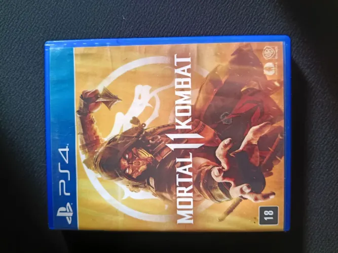 Mortal Kombat 11 Original PS4