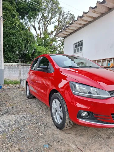 Volkswagen Fox Rock IN RIO 1.6 MI Total Flex 8V 5P 2016