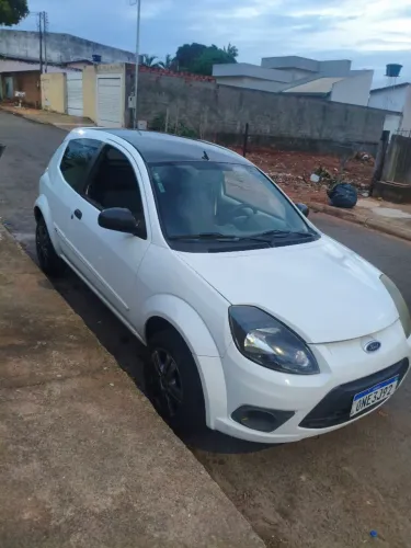 Ford KA 1.0 8v/1.0 8V ST Flex 3P 2013