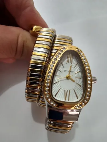 Relógio Bulgari serpenti