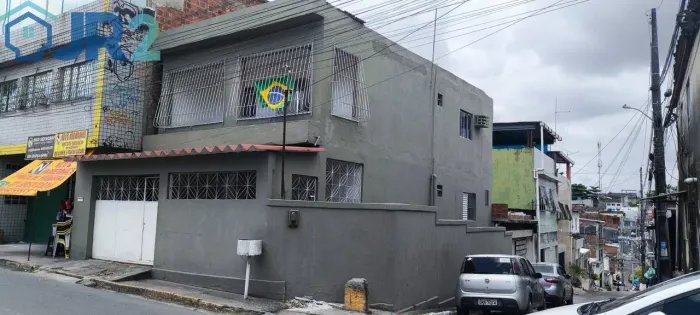 Casa no IBURA - A VISTA