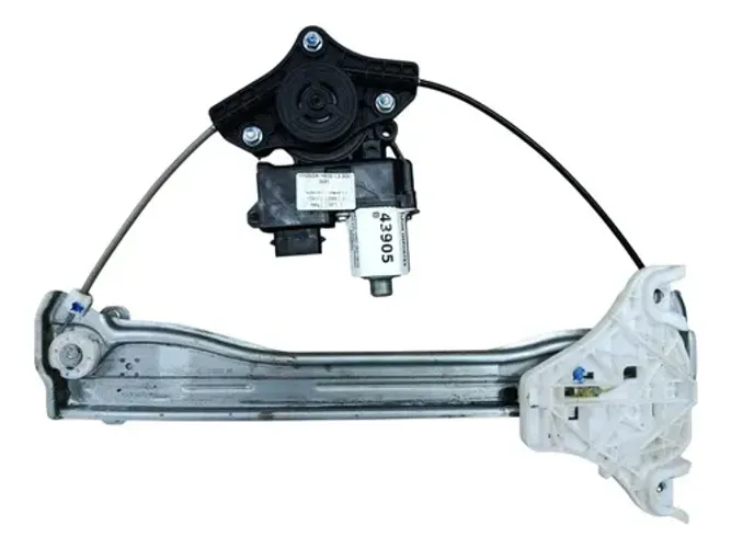 Máquina Vidro Hb20 Hb20s 2020 2021 2022 23 Traseira Esquerda