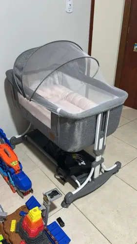 Berço bebê