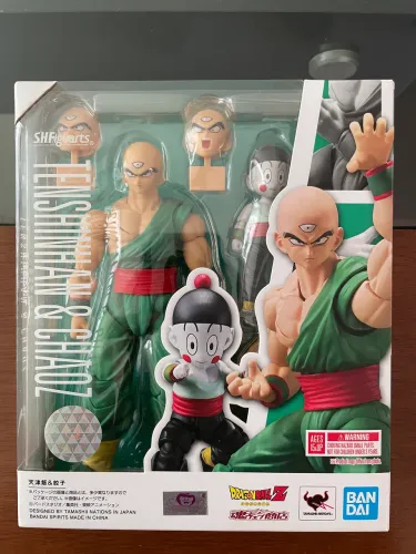 Tenshinhan 2.0 SHF