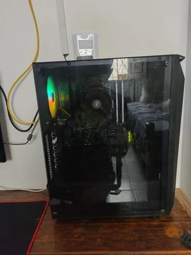 Pc Gamer Ryzen 5 5600GT com vídeo integrado