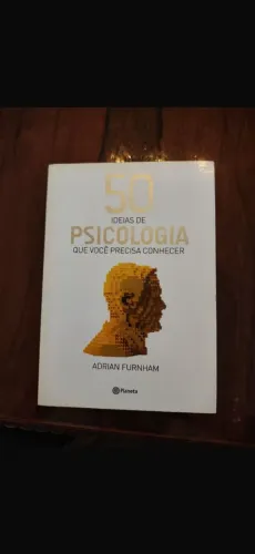 50 ideias de psicologia
