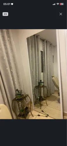 Espelho de guarda roupa