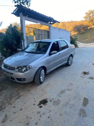 Fiat Siena 1.0/ EX 1.0 MPI Fire/ Fire Flex 8V 2009