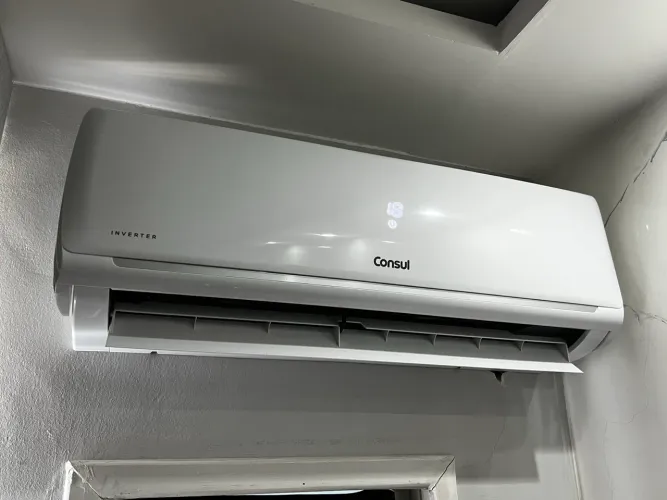Ar Condicionado Split Consul 12.000 Btu/h Triple Inverter Frio - Bivolt