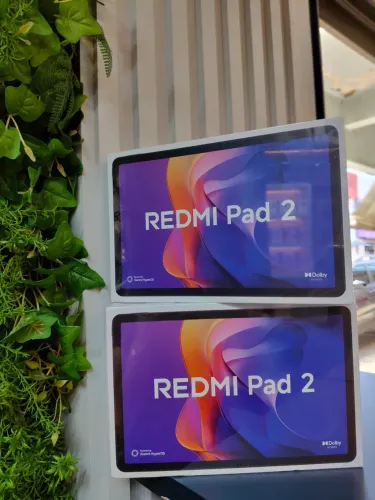 Tablet Xiaomi Pad 2 256/08 R$1499,00