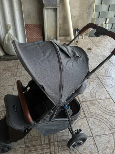 Carrinho Bebê ABC Desing 