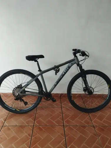 Bicicleta absolute Nero 5 tamanho M kit 12v