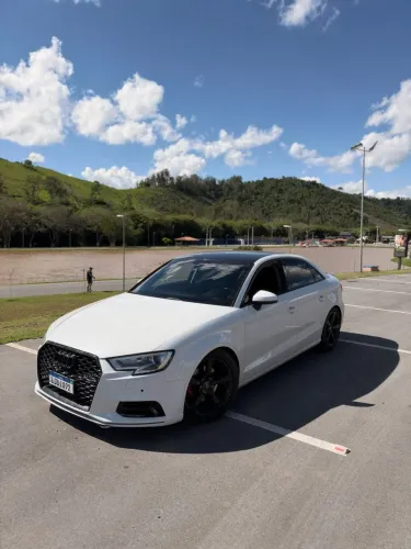 Audi A3 Sedan 1.4 TFSI Flex Tiptronic 4P 2017