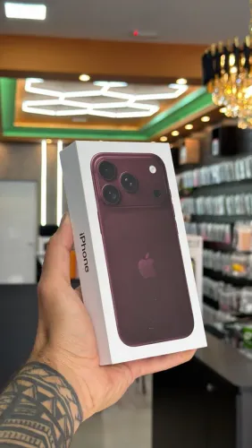 IPhone 18 pro 256gb - com nota lacrado 