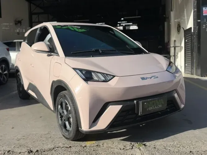 BYD Dolphin Mini (Elétrico) 2025