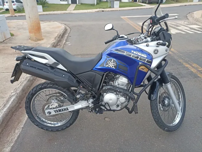 Yamaha Ténéré 250 2016/2017