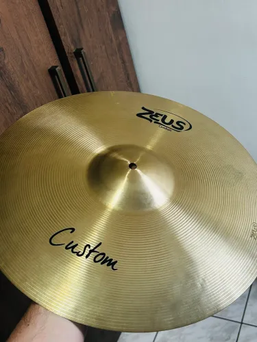 Prato Crash Zeus Custum 18